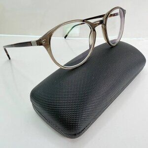 Moleskine Ultralight MO1166 70 – Round Optical Frame